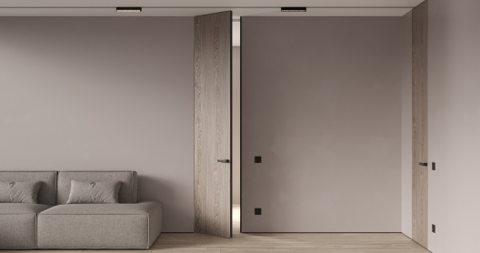 Новый уровень скрытого монтажа